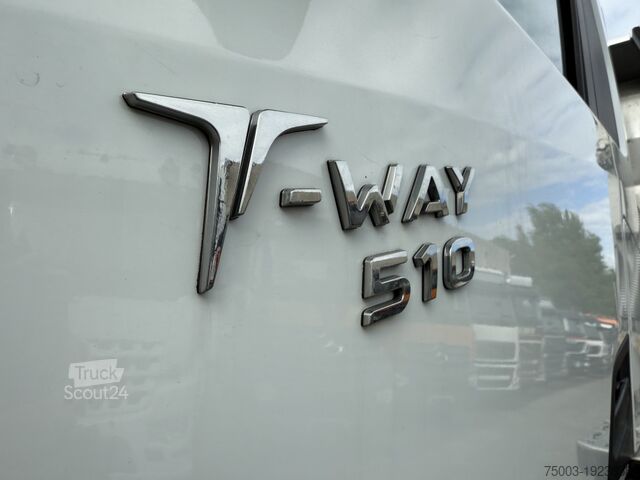 Kipper LKW Iveco T-Way 510 / AT410T51 8X4 Meiller