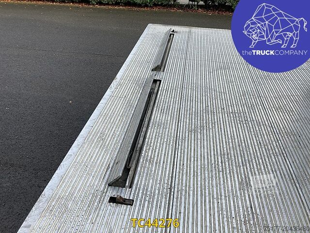 Kufor Iveco EuroCargo 100 E15