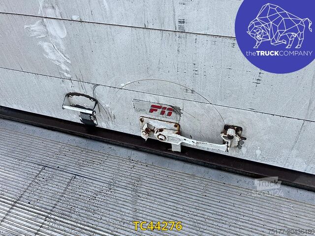 Kufor Iveco EuroCargo 100 E15