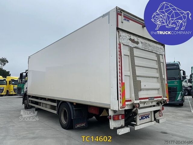 Kufor Mercedes-Benz Antos 1827