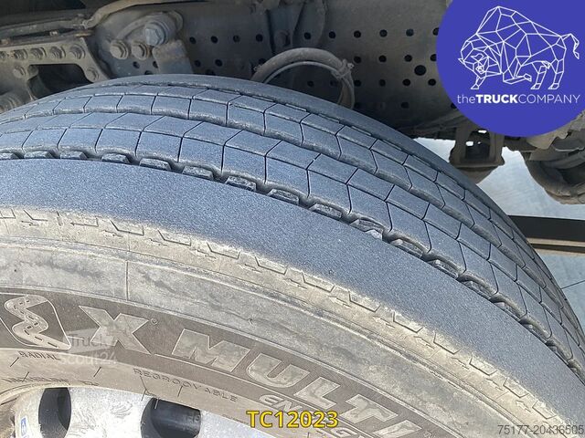 Padrão-SZM Mercedes-Benz Actros 1842