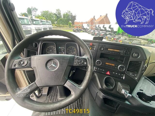 Padrão-SZM Mercedes-Benz Actros 1843