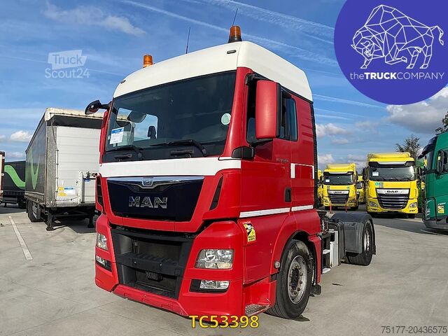 Standard-SZM MAN TGX 480