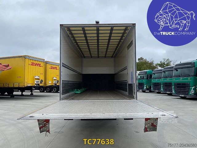 Kufor Mercedes-Benz Atego 818