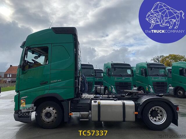 Standard-SZM Volvo FH 500