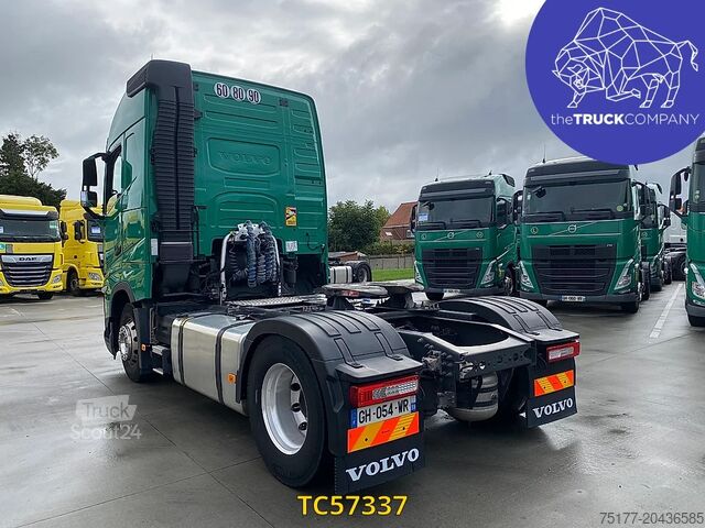 Standard-SZM Volvo FH 500