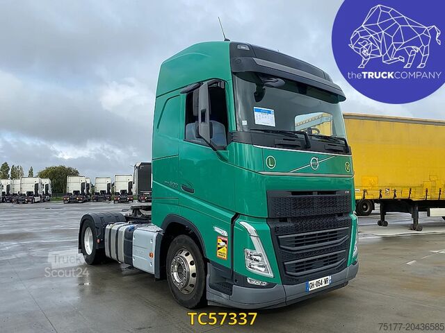 Standard-SZM Volvo FH 500