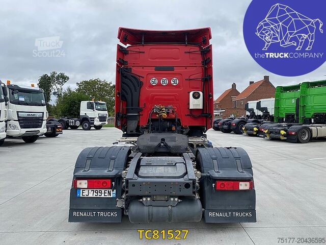 Standaard-SZM Renault T 460