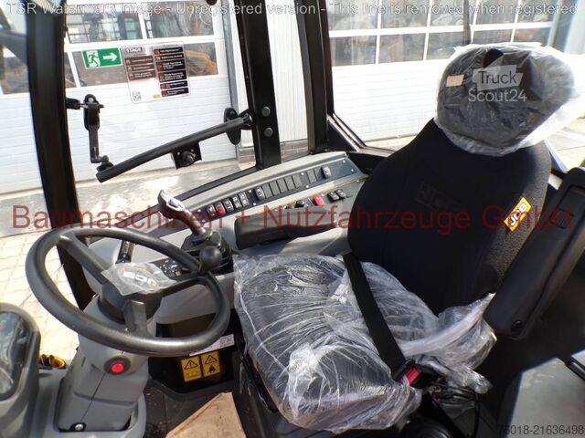 Loader JCB 407 NEU