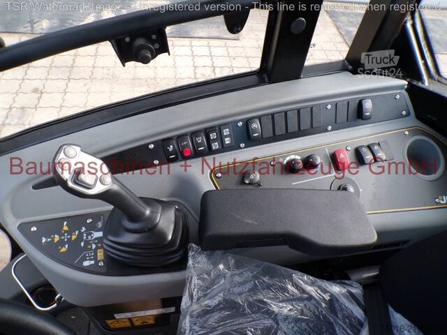 Loader JCB 407 NEU