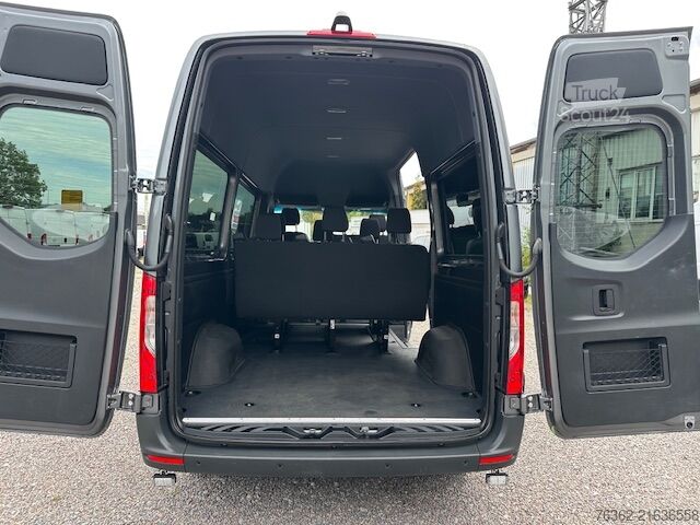 Minibüs Mercedes-Benz Sprinter 317 CDI Tourer L2H2 Klima Navi