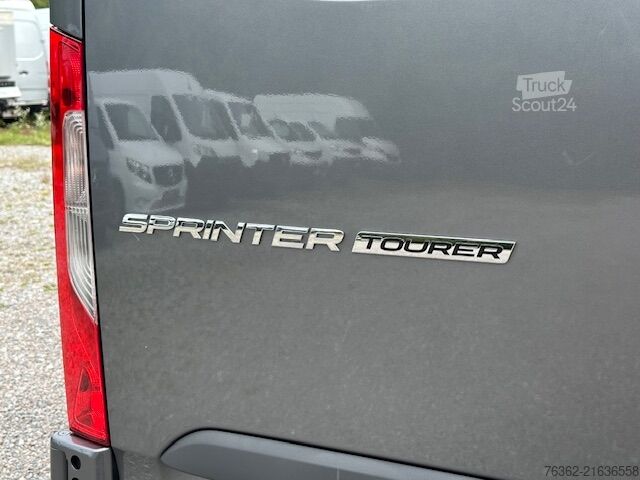 Minibüs Mercedes-Benz Sprinter 317 CDI Tourer L2H2 Klima Navi