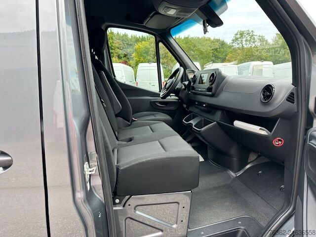 Minibüs Mercedes-Benz Sprinter 317 CDI Tourer L2H2 Klima Navi