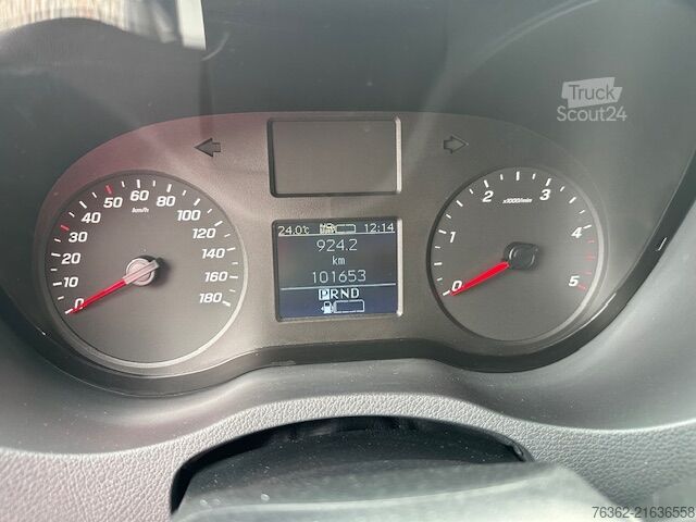 Minibüs Mercedes-Benz Sprinter 317 CDI Tourer L2H2 Klima Navi