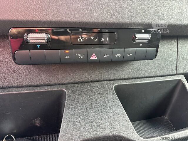 Minibüs Mercedes-Benz Sprinter 317 CDI Tourer L2H2 Klima Navi