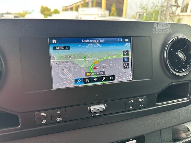 Minibüs Mercedes-Benz Sprinter 317 CDI Tourer L2H2 Klima Navi