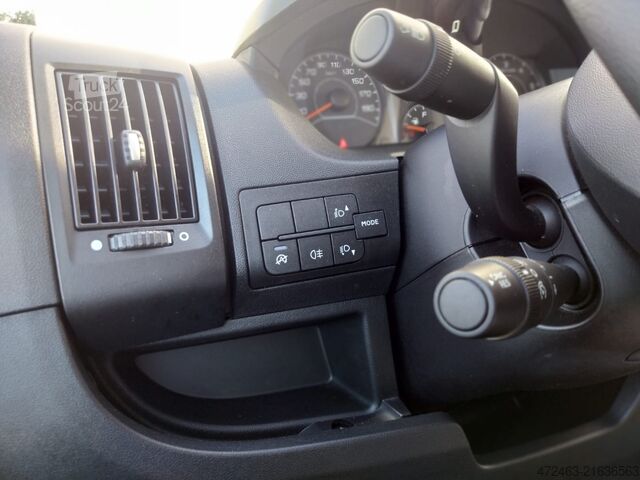 Schuifzeil bestelwagen Citroen Jumper 35 HDi 140 PLM-SL 4p. Furgonato