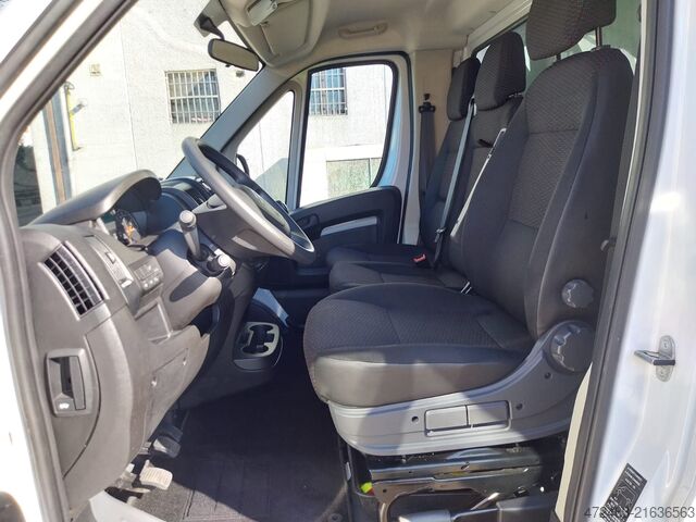 Schuifzeil bestelwagen Citroen Jumper 35 HDi 140 PLM-SL 4p. Furgonato