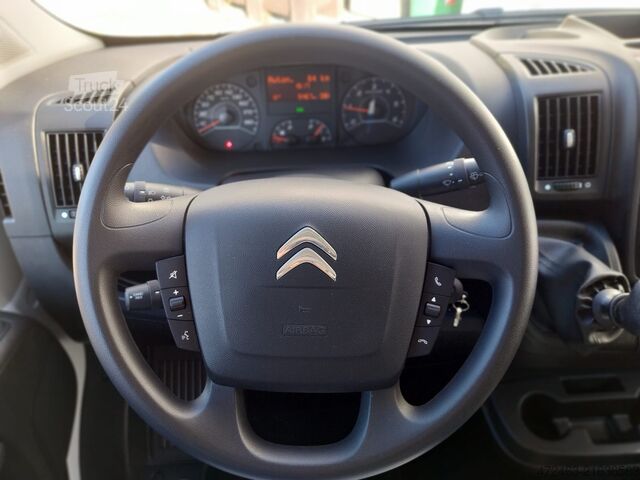 Schuifzeil bestelwagen Citroen Jumper 35 HDi 140 PLM-SL 4p. Furgonato