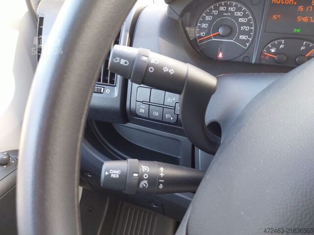 Schuifzeil bestelwagen Citroen Jumper 35 HDi 140 PLM-SL 4p. Furgonato