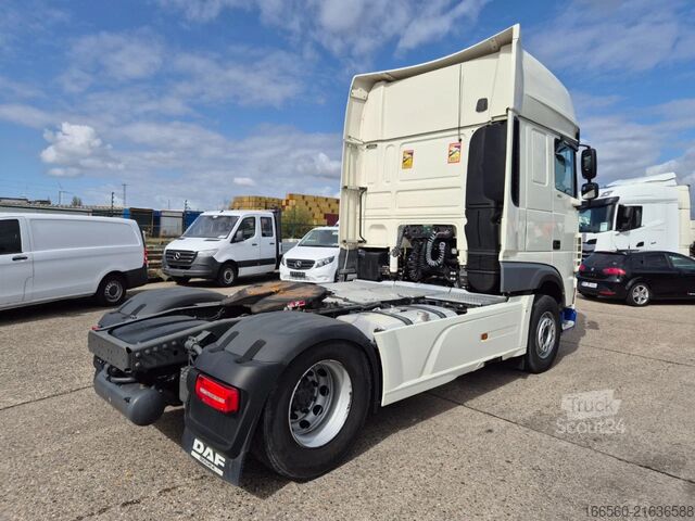 Standard tractor DAF XF 480 FT SUPER SPACE CAB ZF INTARDER