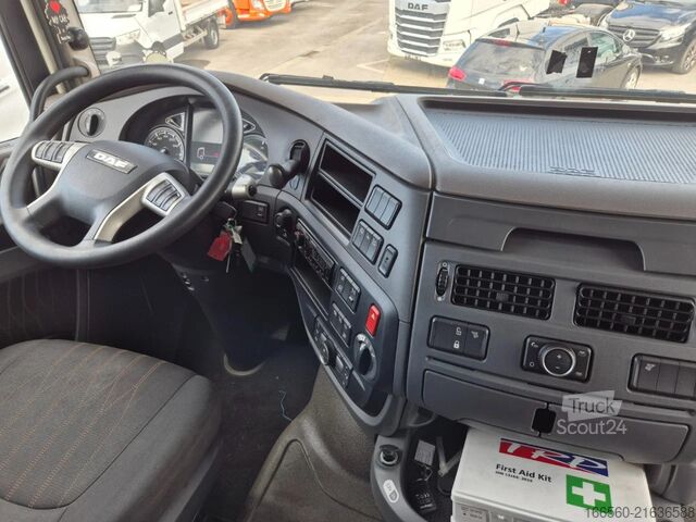 Standard tractor DAF XF 480 FT SUPER SPACE CAB ZF INTARDER