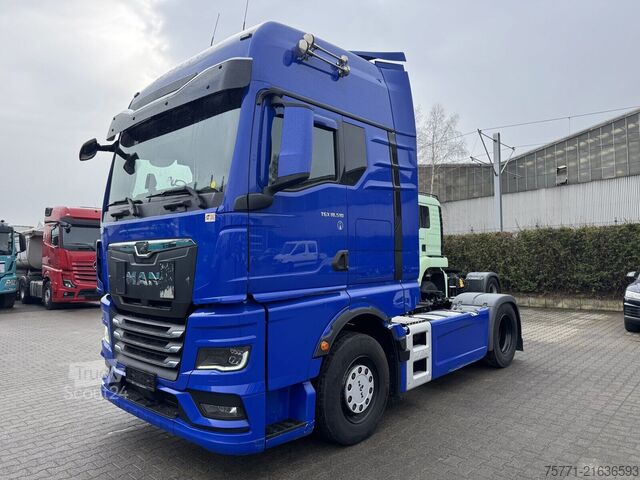 MAN TGX 18.510 4x2 BL SA EURO6 CIĄGNIK SIODŁOWY MAN TGX 18.510 4x2 BL SA EURO6 CIĄGNIK SIODŁOWY