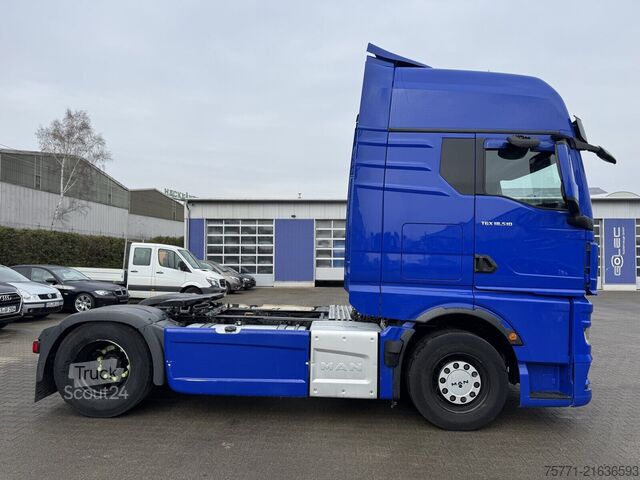 MAN TGX 18.510 4x2 BL SA EURO6 CIĄGNIK SIODŁOWY MAN TGX 18.510 4x2 BL SA EURO6 CIĄGNIK SIODŁOWY
