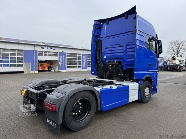 MAN TGX 18.510 4x2 BL SA EURO6 CIĄGNIK SIODŁOWY MAN TGX 18.510 4x2 BL SA EURO6 CIĄGNIK SIODŁOWY