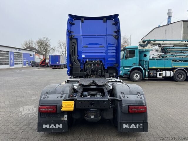 MAN TGX 18.510 4x2 BL SA EURO6 CIĄGNIK SIODŁOWY MAN TGX 18.510 4x2 BL SA EURO6 CIĄGNIK SIODŁOWY