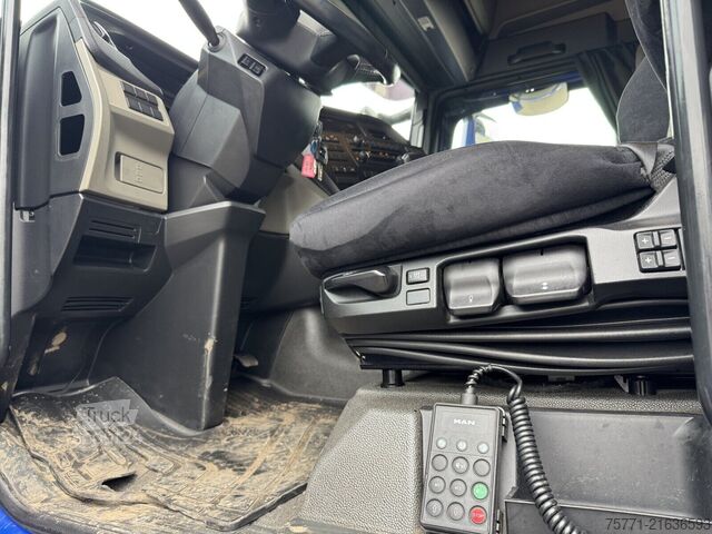 MAN TGX 18.510 4x2 BL SA EURO6 CIĄGNIK SIODŁOWY MAN TGX 18.510 4x2 BL SA EURO6 CIĄGNIK SIODŁOWY