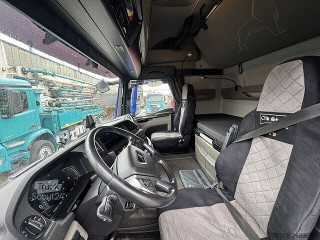 MAN TGX 18.510 4x2 BL SA EURO6 CIĄGNIK SIODŁOWY MAN TGX 18.510 4x2 BL SA EURO6 CIĄGNIK SIODŁOWY