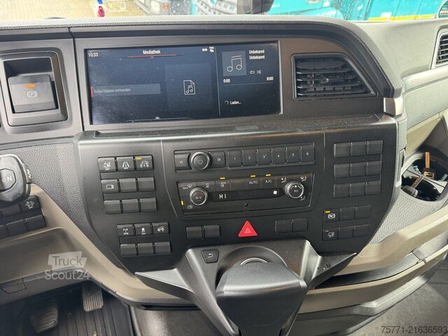 MAN TGX 18.510 4x2 BL SA EURO6 CIĄGNIK SIODŁOWY MAN TGX 18.510 4x2 BL SA EURO6 CIĄGNIK SIODŁOWY