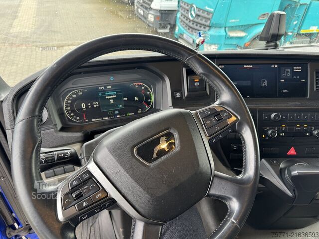 MAN TGX 18.510 4x2 BL SA EURO6 CIĄGNIK SIODŁOWY MAN TGX 18.510 4x2 BL SA EURO6 CIĄGNIK SIODŁOWY