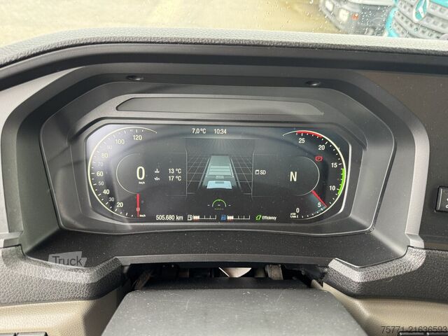 MAN TGX 18.510 4x2 BL SA EURO6 CIĄGNIK SIODŁOWY MAN TGX 18.510 4x2 BL SA EURO6 CIĄGNIK SIODŁOWY