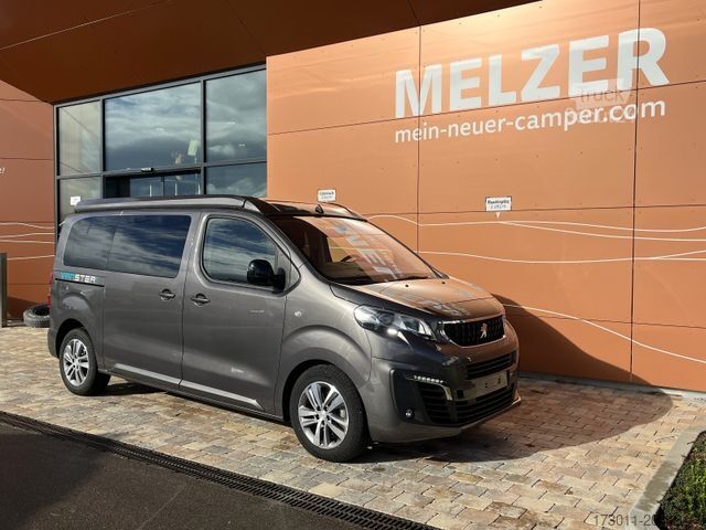 Wohnwagen/Wohnmobil PÖSSL Vanster - 180PS Automat