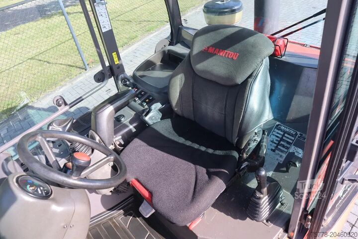 Geländestapler Manitou MSI50T | MSI 50 T | HYDR. FORKS | ROUGH TERRAIN