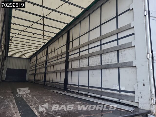 Przesuwne plandeki Krone SD TUV 12/25