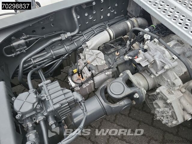 Standard-SZM Mercedes Actros 1845 4X2 GigaSpace Retarder MirrorCam Na...