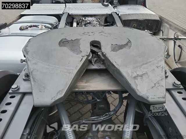 Standard-SZM Mercedes Actros 1845 4X2 GigaSpace Retarder MirrorCam Na...