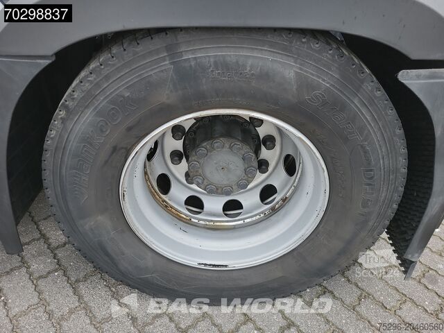 Standard-SZM Mercedes Actros 1845 4X2 GigaSpace Retarder MirrorCam Na...