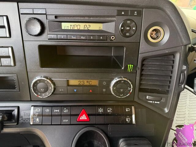 Standard-SZM Mercedes-Benz Actros 1840 Streamspace Airco Side skirts NL Truck