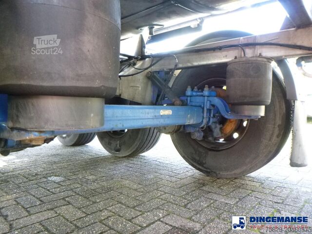 Tank L.A.G. Chemical tank inox 37.5 m3 / 1 comp