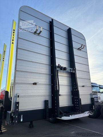 Holztransport Auflieger PAVIC HTS 24 Kurzholz Schemel Auflieger