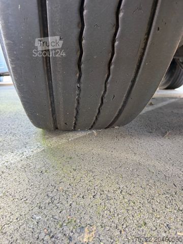 Holztransport Auflieger PAVIC HTS 24 Kurzholz Schemel Auflieger