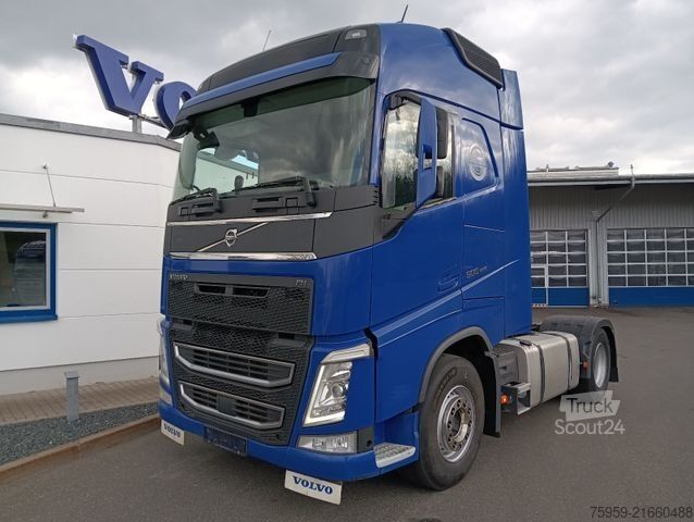Standarta vilcējs VOLVO FH500 4x2T Globe Hydraulik I-PARC Spoiler VEB+