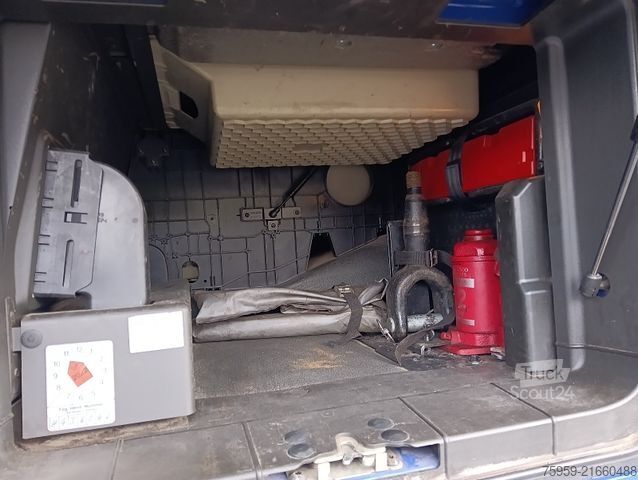 Standarta vilcējs VOLVO FH500 4x2T Globe Hydraulik I-PARC Spoiler VEB+