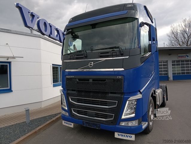 Standarta vilcējs VOLVO FH500 4x2T Globe Hydraulik I-PARC Spoiler VEB+