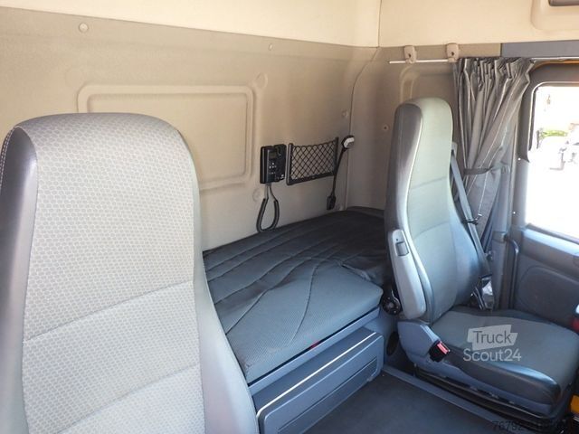 شاحنة قلابة SCANIA G 410 LB6x2 Meiller-Abroller/Highline/Ret/Lenkac