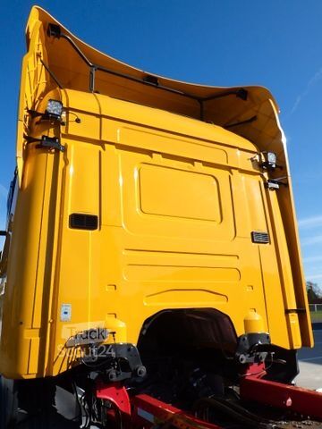 شاحنة قلّابة بذراع تحميل متحرك SCANIA G 410 LB6x2 Meiller-Abroller/Highline/Ret/Lenkac